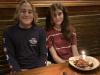 My two youngest grandchildren, Hadden & Hannah, celebrating her 13th birthday at Outback. Officially a teenager!